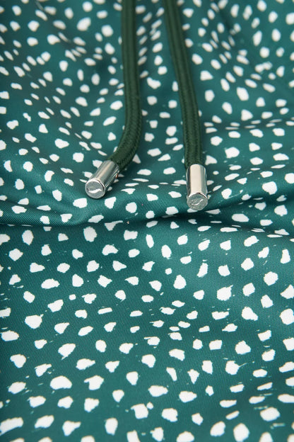 Green Abysses