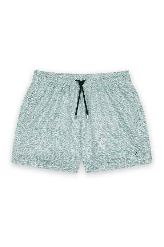 Ecailles Sage Green