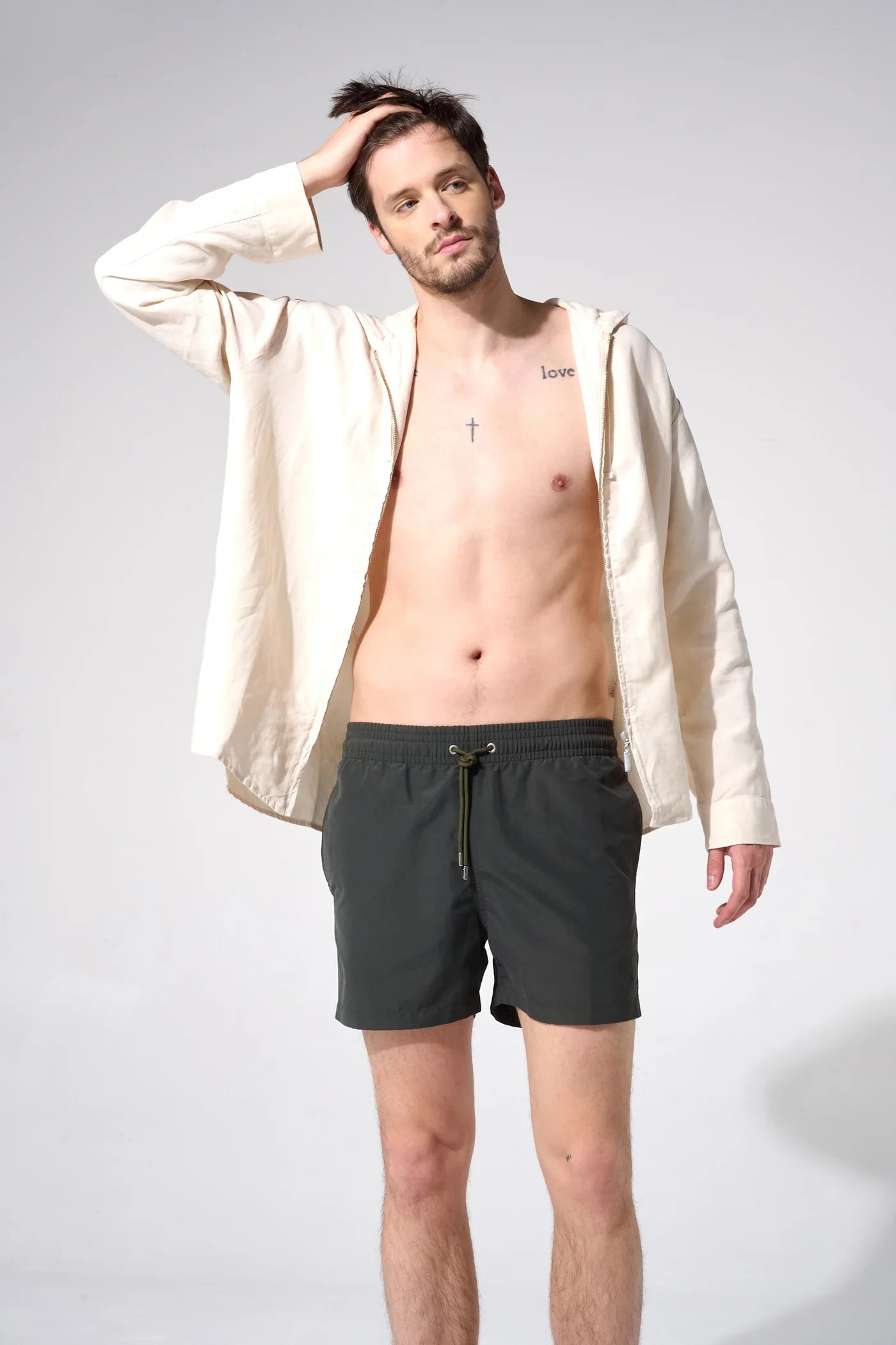 Uni Khaki