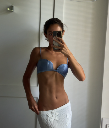 Niya Ocean Bikini Top