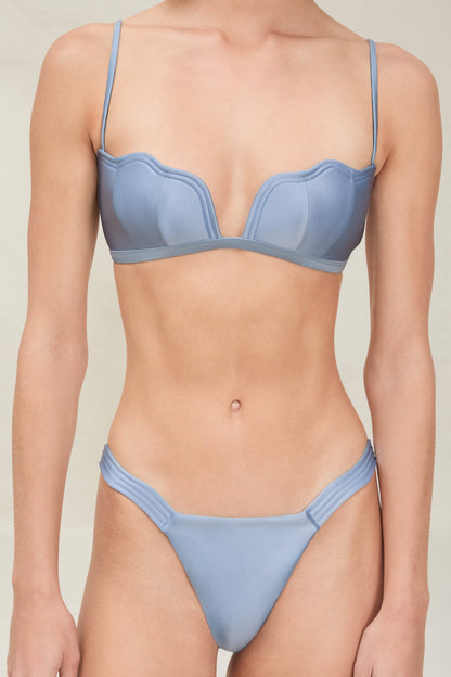 Niya Ocean Bikini Top