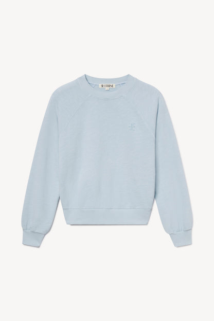 Shrunken Raglan Sweatshirt