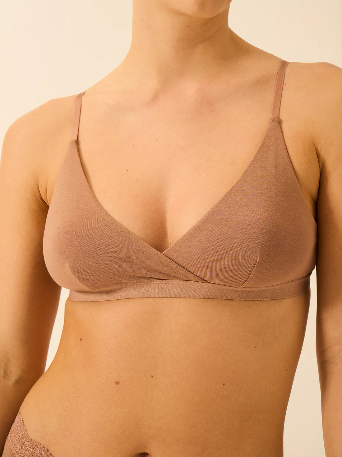 Crossover Bra