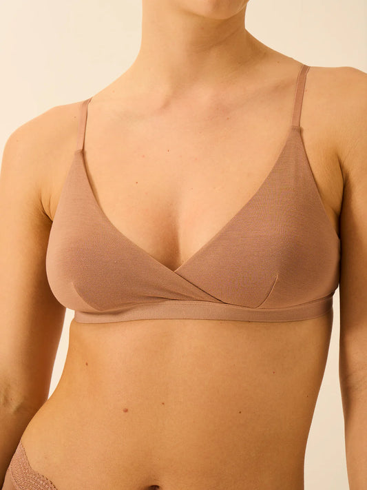 Crossover Bra