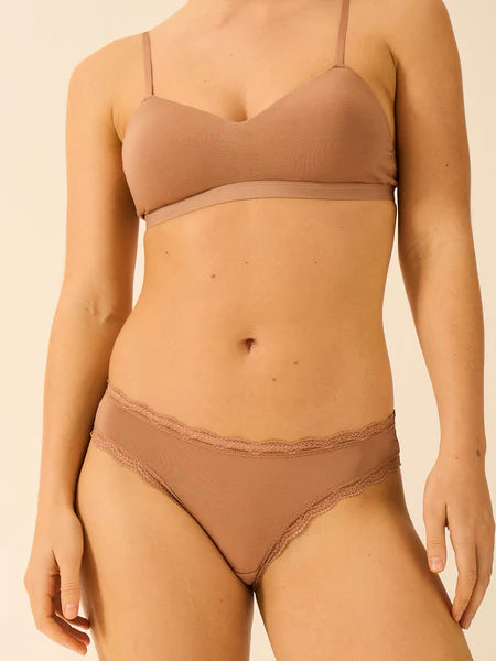 Smooth Sculpt Padded Bra