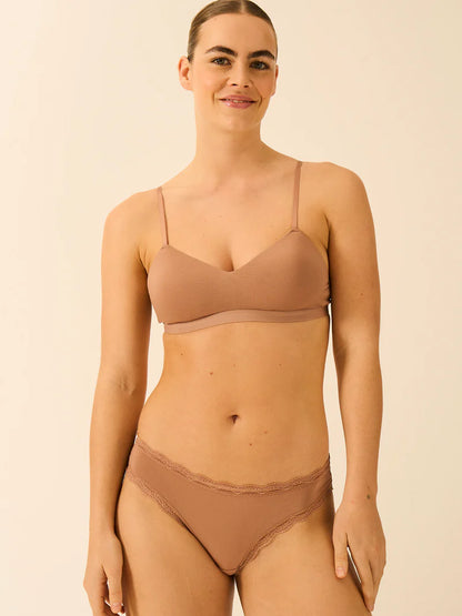 Smooth Sculpt Padded Bra