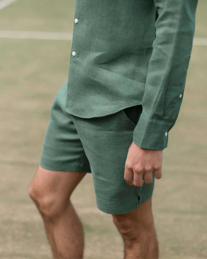 Bo Shorts Pine