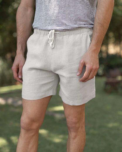 Bo Shorts Bone