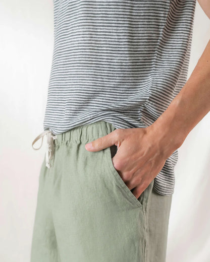 Bo Shorts Moss