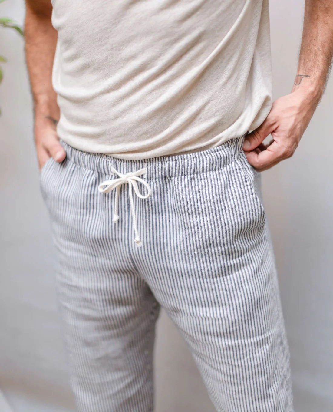 Bo Pants Lines