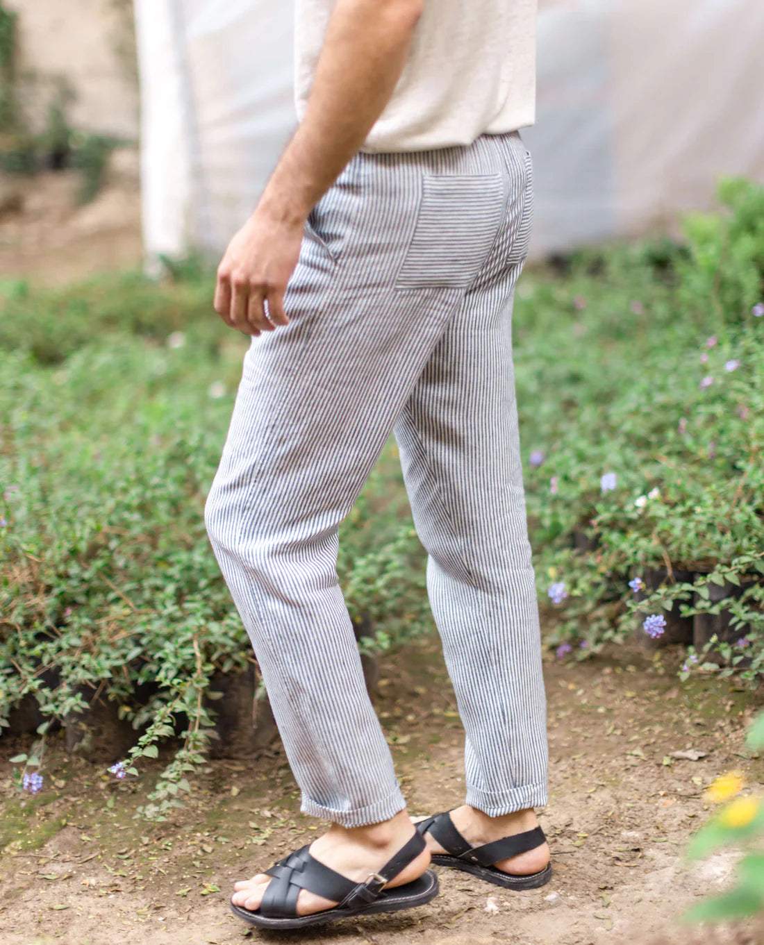 Bo Pants Lines
