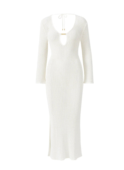 Casey White Dress