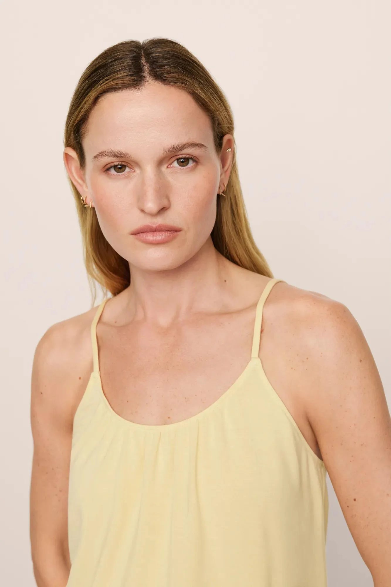 Gisele Cami and Shorts Ruffle PJ Set