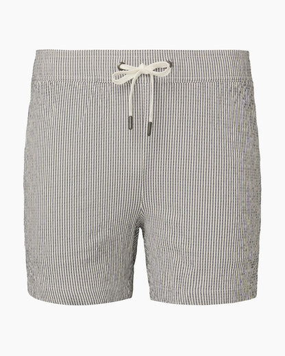Charles Swim Trunk Stripes