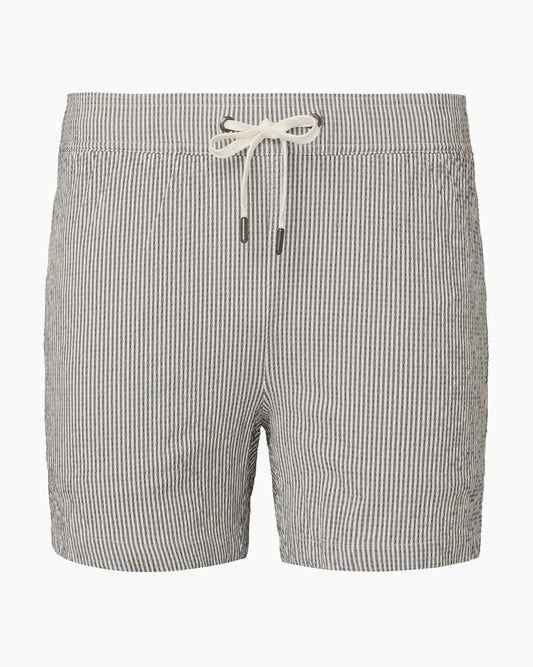 Charles Swim Trunk Stripes