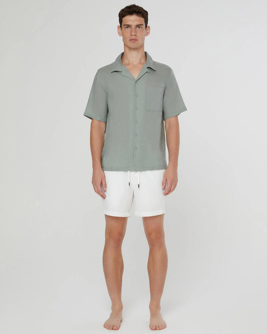 Air Linen Short Sleeve Shirt