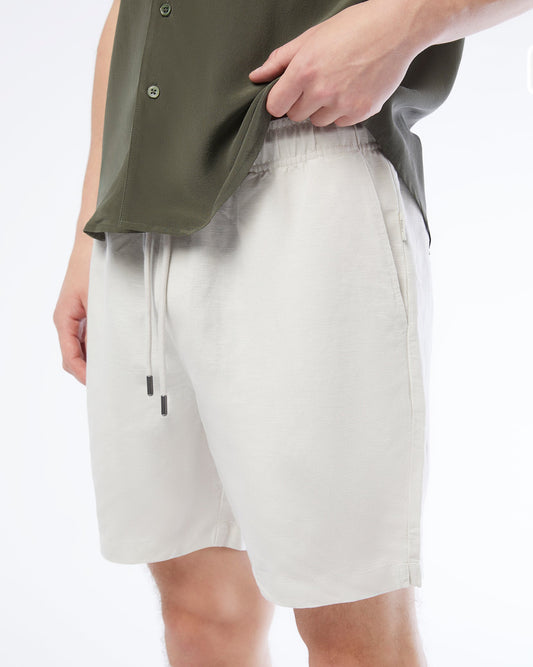 Air Linen Pull-on Short
