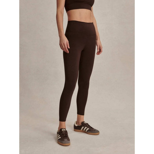 Free Soft High Rise Leggins Brown