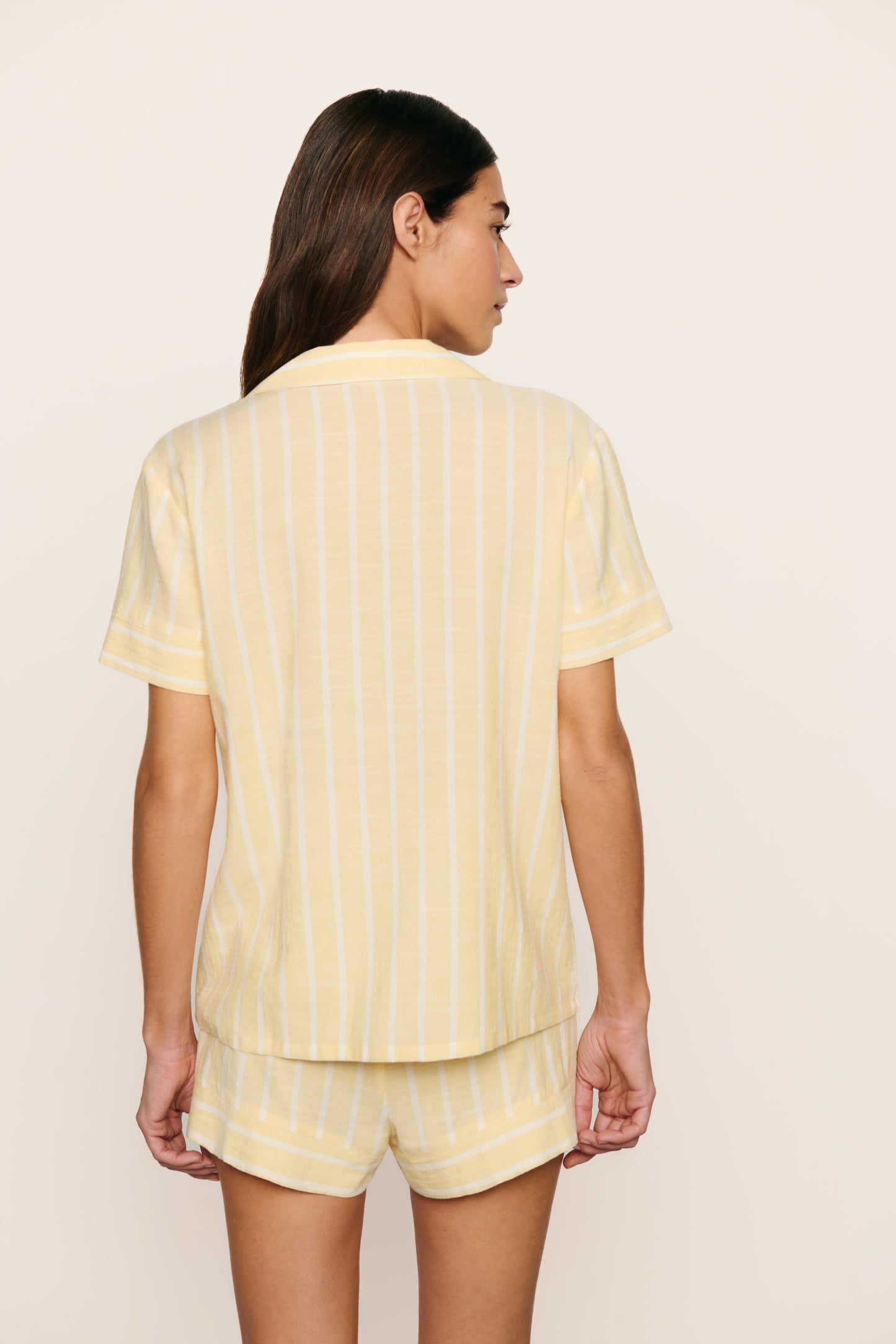 Nautico Stripe Cami and Short PJ Set