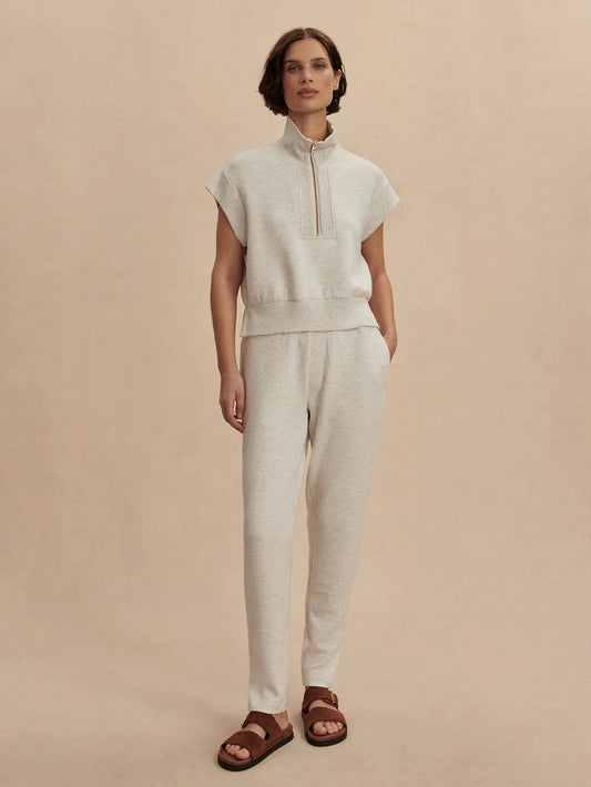 The Slim Zip Hem Pant