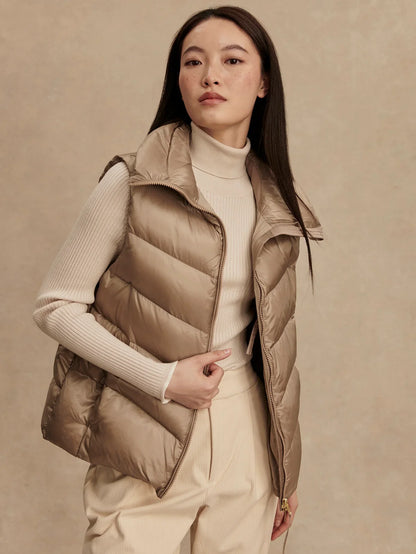 Bextor Lightweight Down Gilet Vest