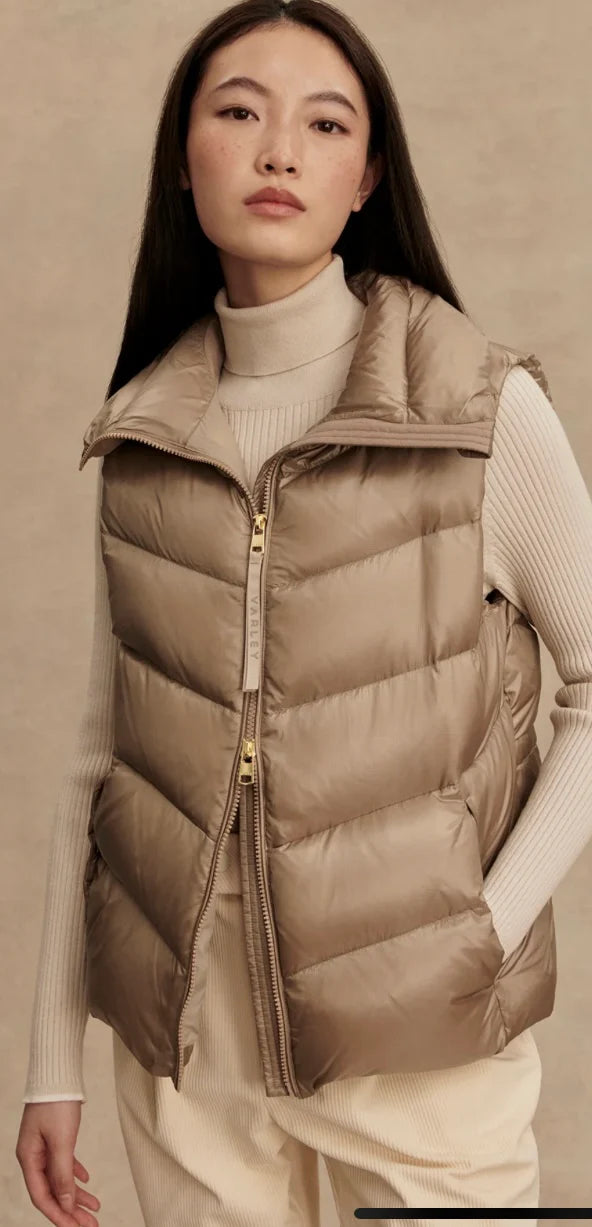 Bextor Lightweight Down Gilet Vest