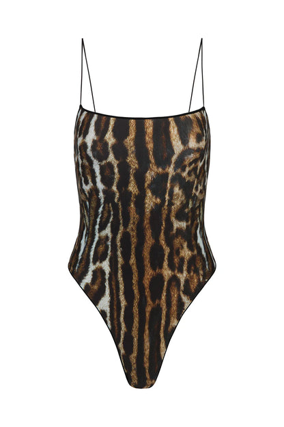 The C One Piece Ocelot