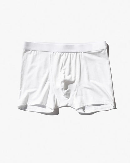 Boxer Briefs White