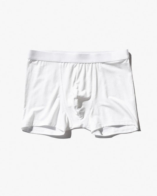 Boxer Briefs White