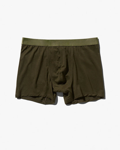 Boxer Briefs Olive Green