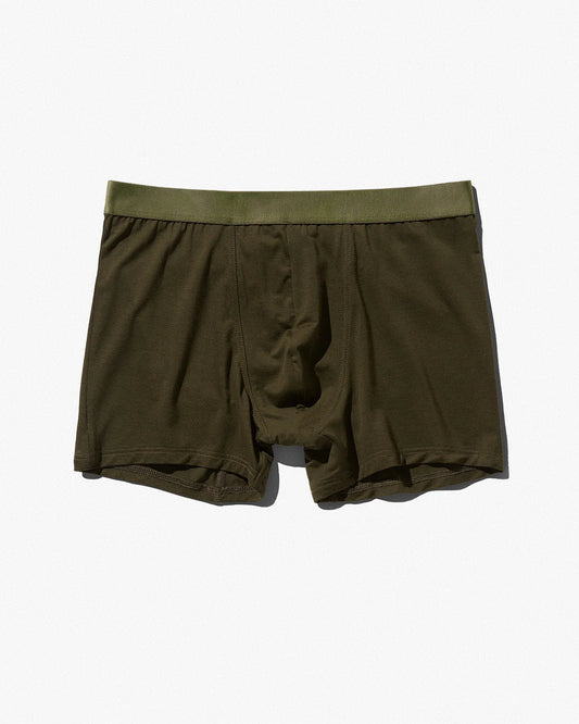 Boxer Briefs Olive Green