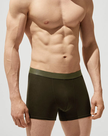 Boxer Briefs Olive Green