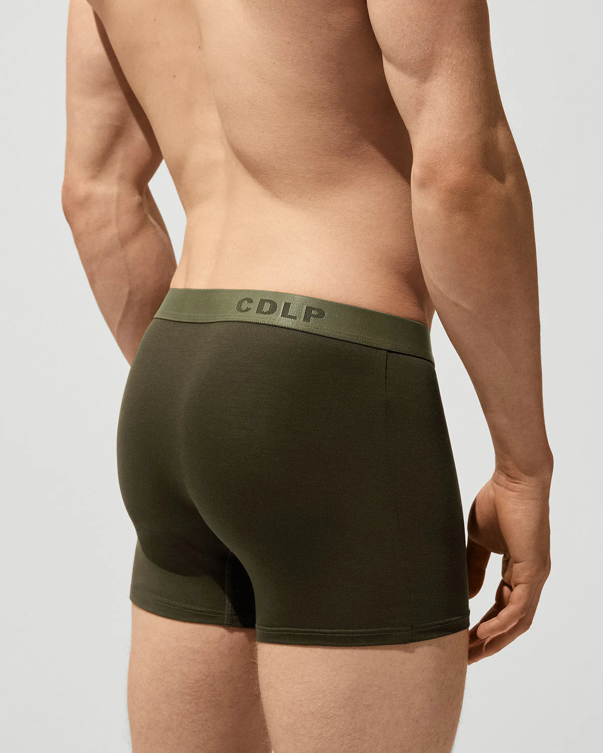 Boxer Briefs Olive Green