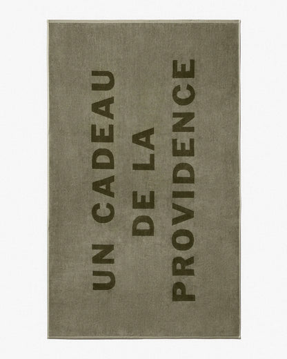 CDLP Beach Towel