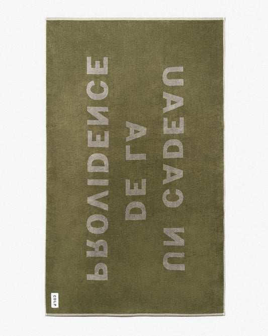 CDLP Beach Towel
