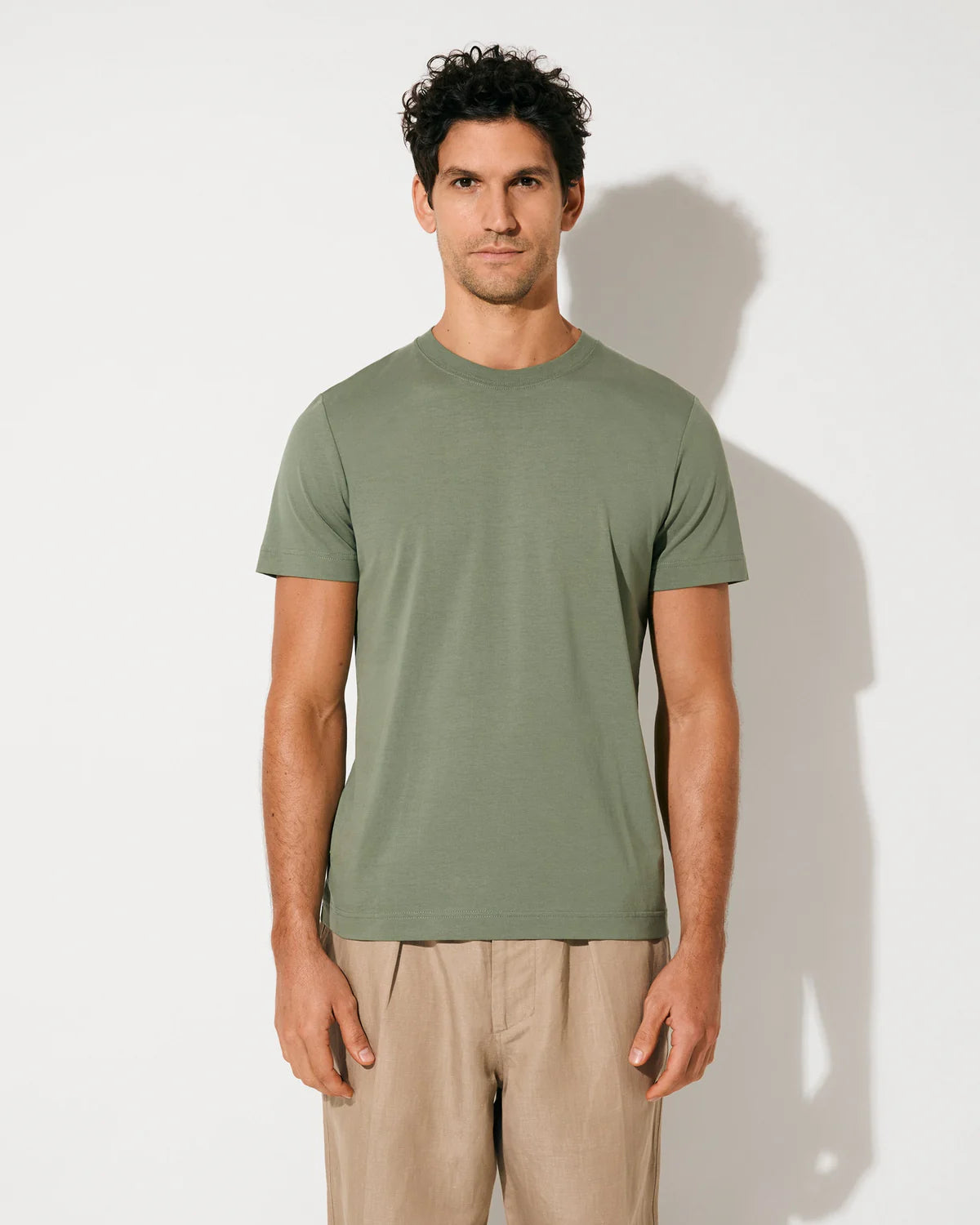 Midweight T-Shirt Sage