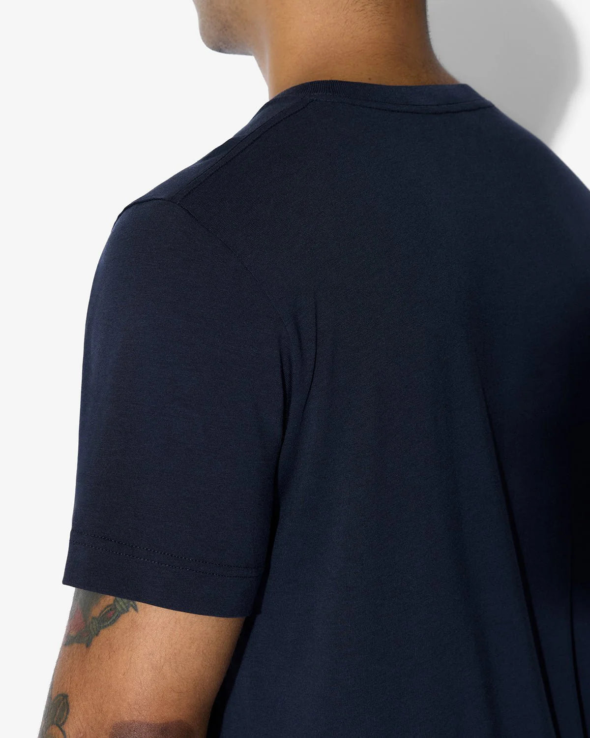 Midweight T-Shirt Dark Navy