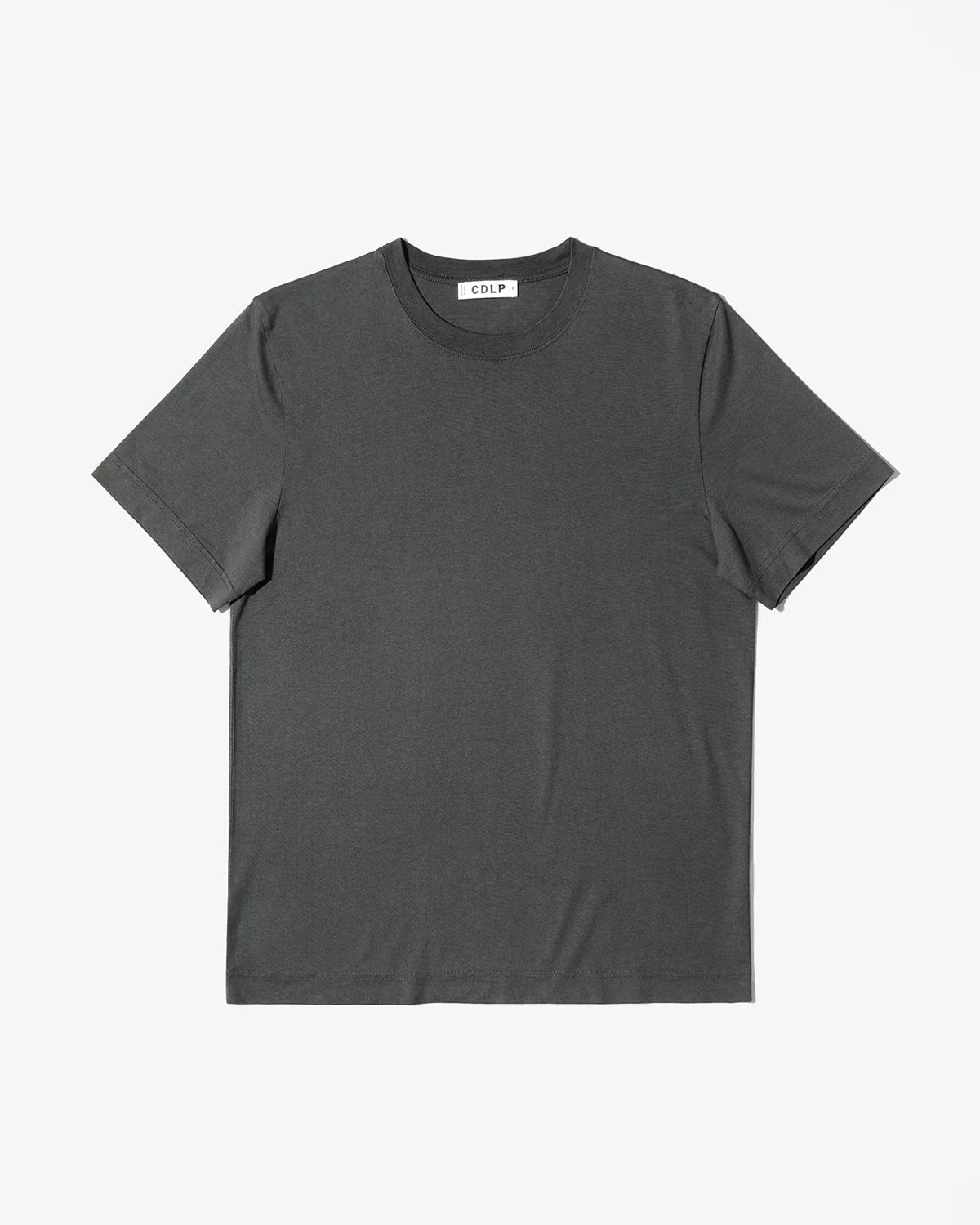 Midweight T-Shirt Charcoal