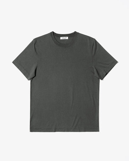 Midweight T-Shirt Charcoal