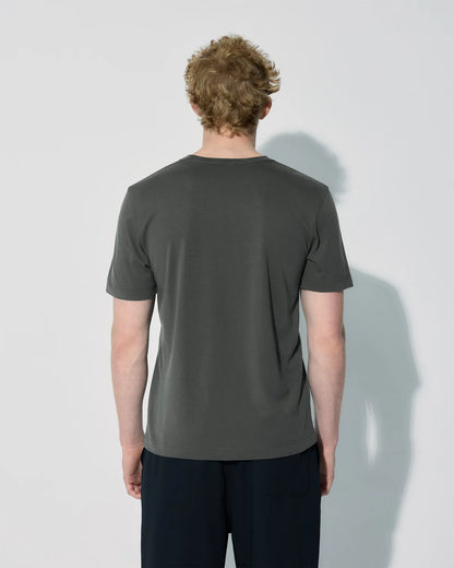 Midweight T-Shirt Charcoal