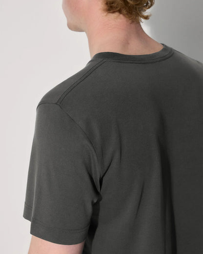 Midweight T-Shirt Charcoal