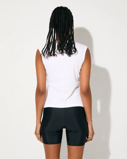 Rib Vest Tank Top