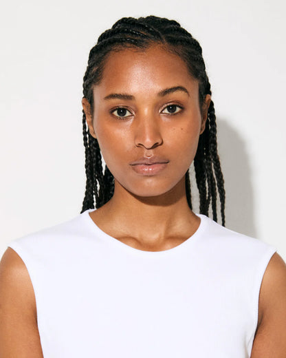 Rib Vest Tank Top