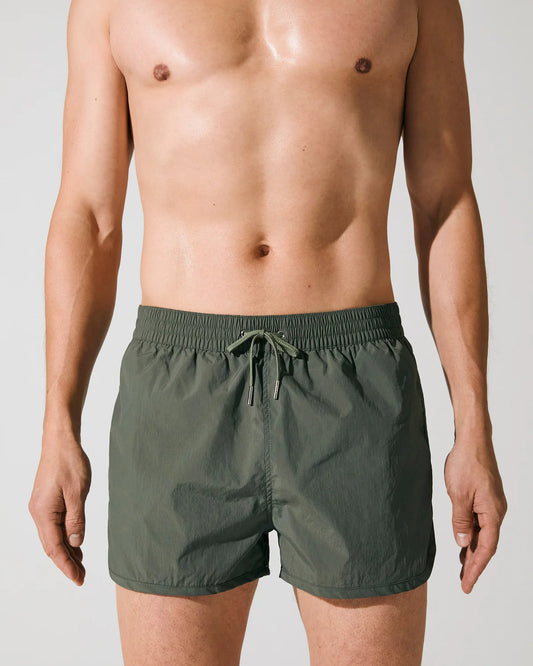 Swim Shorts Sage