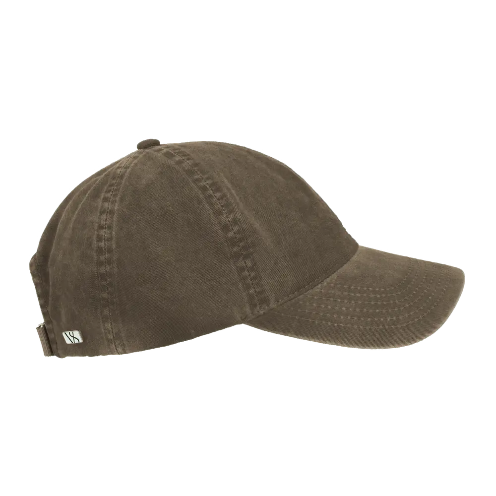 Legacy Soft Washed Cotton Hat Beige