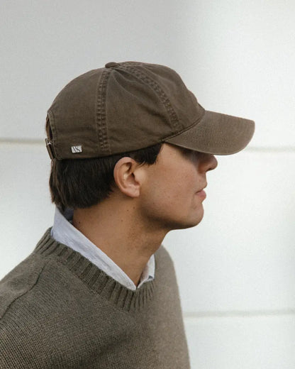 Legacy Soft Washed Cotton Hat Beige
