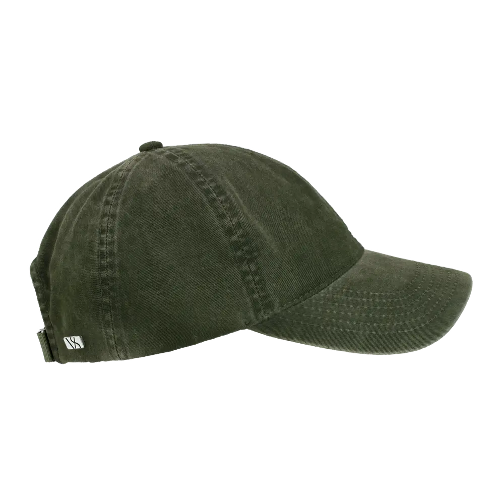 Legacy Soft Washed Cotton Hat Green