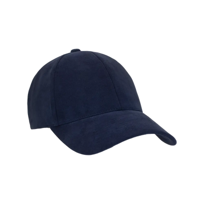 Legacy Structured Alcantara Hat Blue