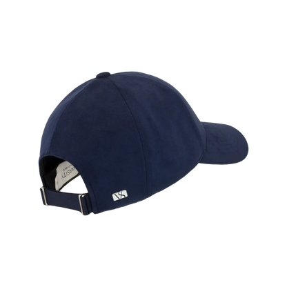 Legacy Structured Alcantara Hat Blue