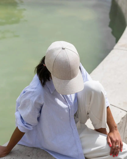 Hampton Legacy Hat Beige